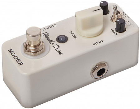 Mooer Hustle Drive по цене 3 400 ₽