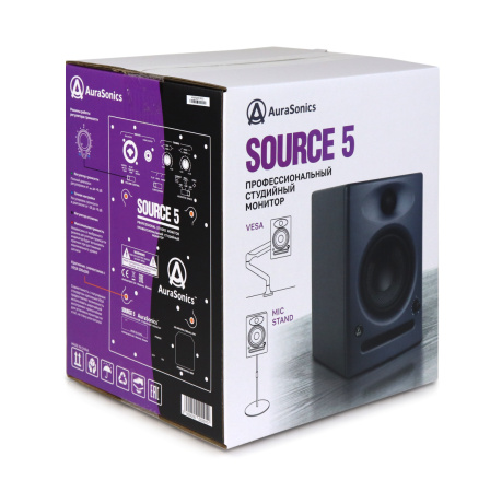 AuraSonics Source 5 по цене 18 300 ₽