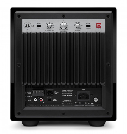 JL Audio Dominion d108-Gloss по цене 95 000 ₽