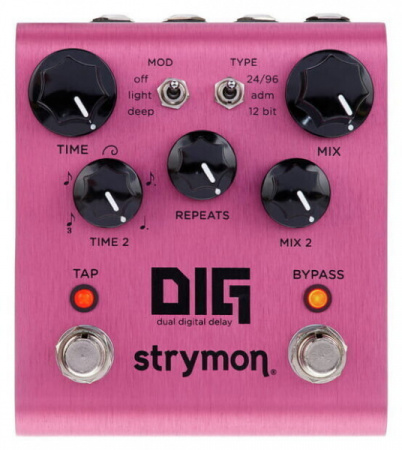 Strymon DIG Dual Delay по цене 40 750 ₽