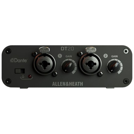 Allen & Heath DT20/X по цене 41 100 ₽