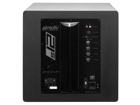Emotiva Airmotiv SE12 по цене 70 000 ₽