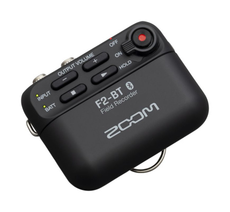 Zoom F2-BT/B по цене 24 850 ₽