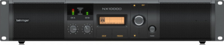 Behringer NX1000D по цене 27 490 ₽