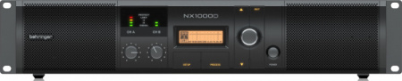 Behringer NX1000D по цене 34 600 ₽