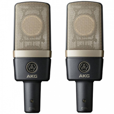 AKG C314 ST по цене 183 000.00 ₽