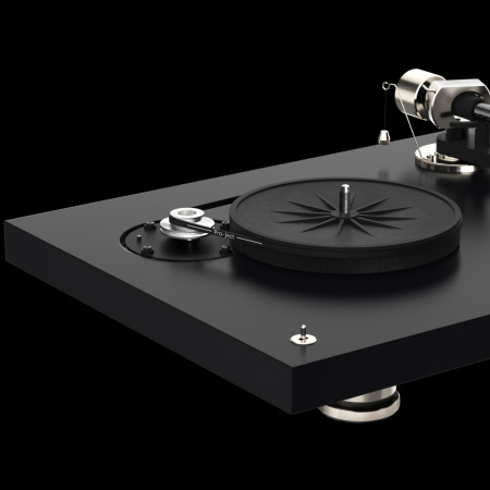 Pro-Ject Debut Pro B Pick It Satin Black по цене 102 350.00 ₽