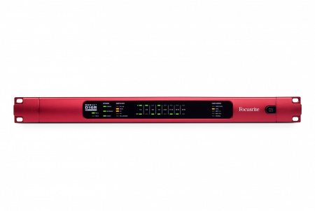 FOCUSRITE RedNet D16R по цене 221 000 ₽