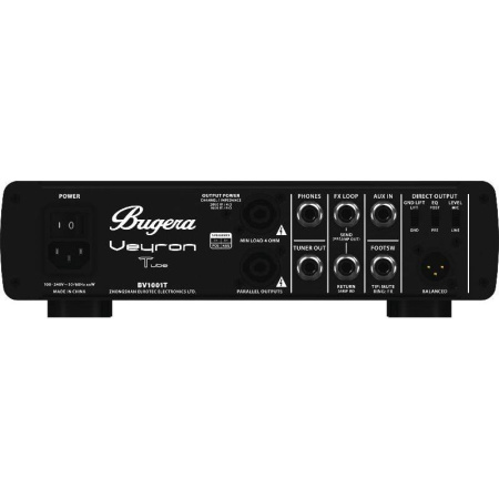 Bugera BV1001T по цене 53 750 ₽