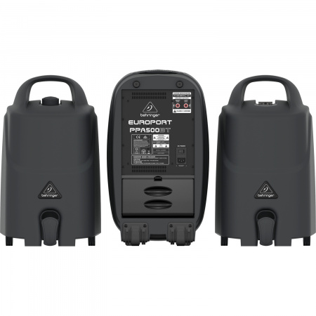 Behringer PPA500BT по цене 72 800 ₽