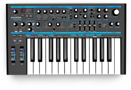 Novation Bass Station 2 по цене 61 985 ₽