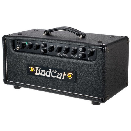 Bad Cat Hot Cat 30 Reverb Head по цене 378 150 ₽