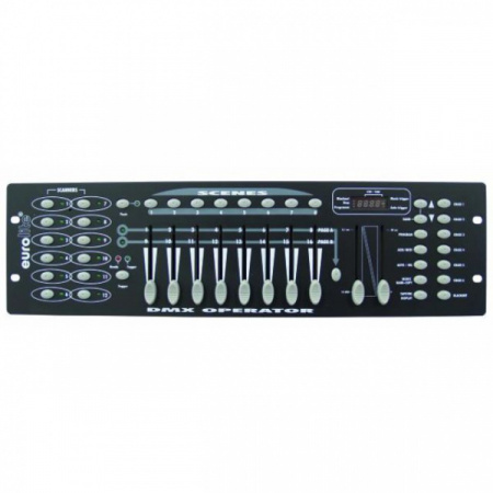 Eurolite DMX Operator 192 Controller по цене 0 ₽