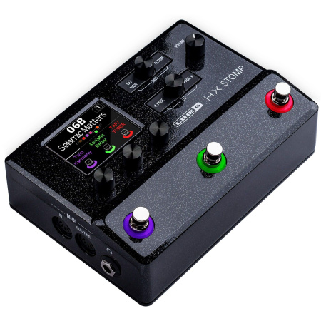 Line 6 HX Stomp по цене 110 500 ₽