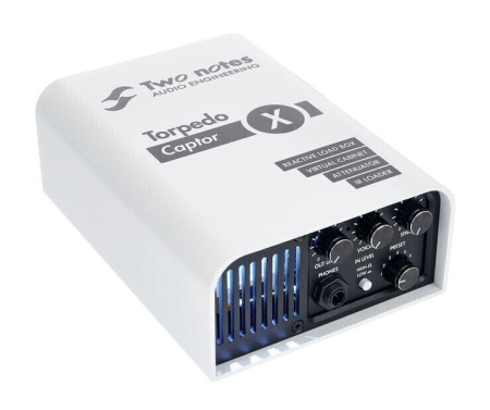 Two Notes Torpedo Captor X 16 Ohm по цене 88 400 ₽