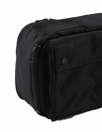 AIAIAI Maharishi Waistbag Black по цене 13 800 ₽