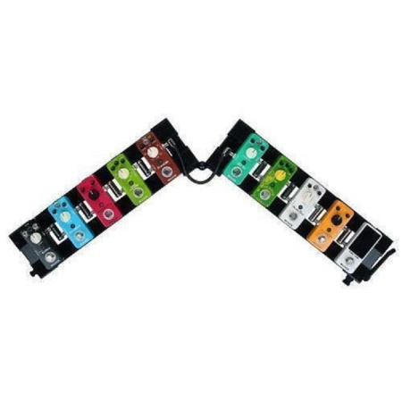 Mooer PB-10 Stomplate по цене 5&nbsp;590.00 ₽