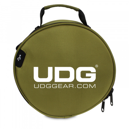 UDG Ultimate DIGI Headphone Bag Green по цене 7 500 ₽