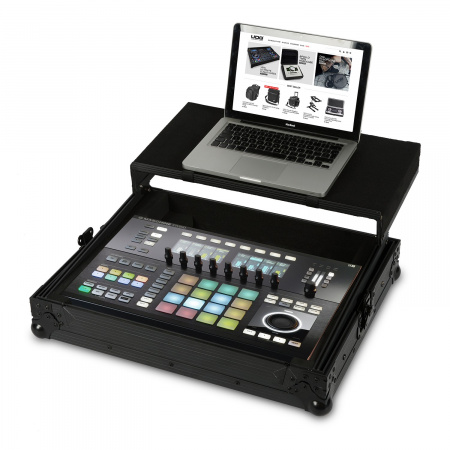 UDG Ultimate Flight Case NI Maschine Studio Black Plus по цене 23 000 ₽