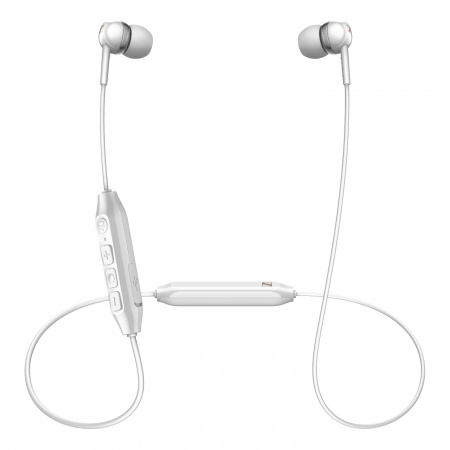 Sennheiser CX 350BT White по цене 4 800 ₽