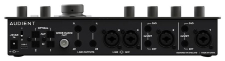 Audient iD44 MK2 по цене 69 500 ₽