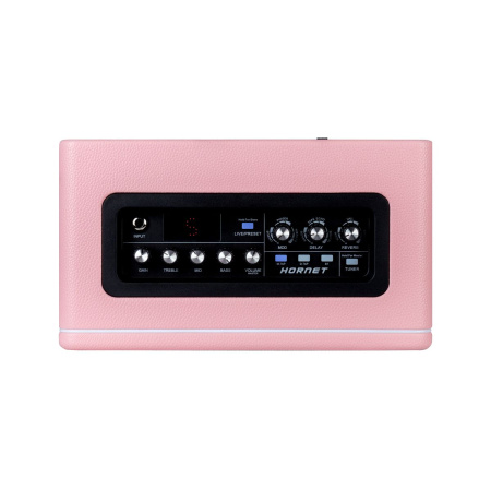 Mooer DH03 Hornet 15 Pink по цене 13 990 ₽