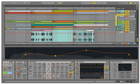 Ableton Live 9.5 Standard по цене 22 440 руб.