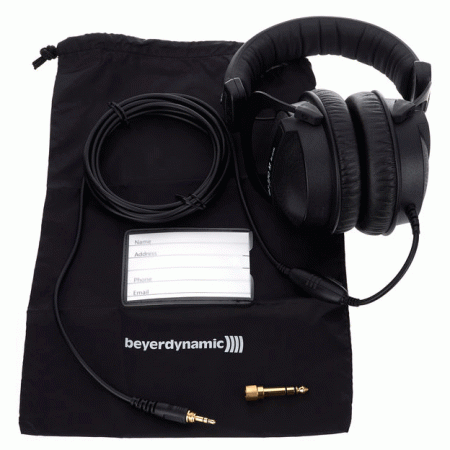 Beyerdynamic DT 770 M 80 Ohm по цене 18 740 ₽