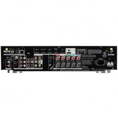 Marantz NR1510 Black по цене 82 990 ₽