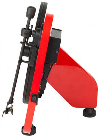 Pro-Ject VT-E R Red OM5e по цене 49 000 ₽