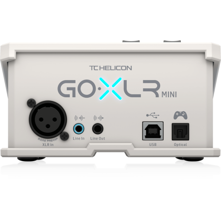 TC Helicon Go XLR MINI-WH по цене 24 550 ₽