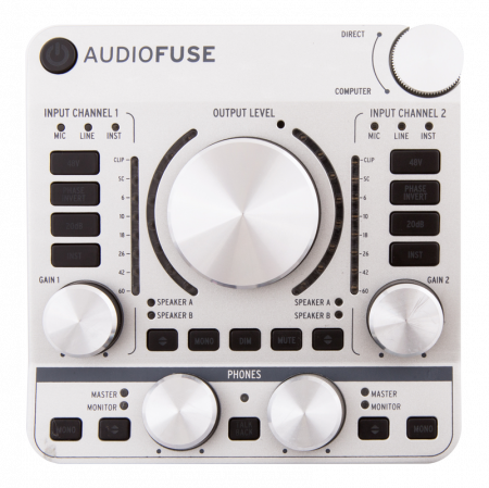 Arturia AudioFuse по цене 41 210 руб.
