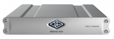 Universal Audio UAD-2 SATELLITE QUAD CORE по цене 70 560 ₽