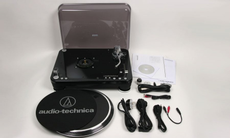 Audio-Technica AT-LP1240USB по цене 47 490 руб.