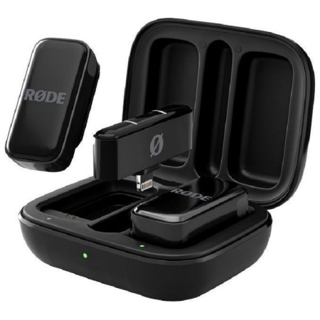 Rode Wireless Micro Lightning по цене 22 350 ₽