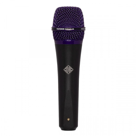 TELEFUNKEN Elektroakustik M80 BLACK w/ PURPLE по цене 31 680 ₽