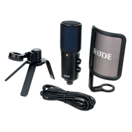 Rode NT-USB+ по цене 20 150 ₽