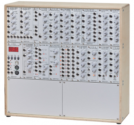 Doepfer A-100 Basic System 2 LC9 PSU3 по цене 199 050 ₽