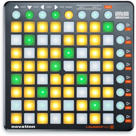 Novation Launchpad S по цене 18 100 руб.