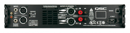 QSC GX3 по цене 72 650 ₽