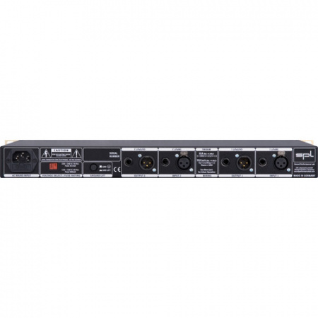 SPL Stereo Vitalizer Mk2-T по цене 76 450 ₽