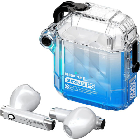 Gravastar Sirius P5 Crystal Blue по цене 5 450 ₽