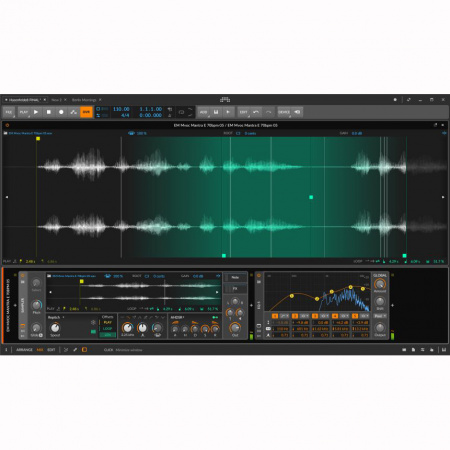 Bitwig Studio 3 Download Version по цене 44 870 ₽