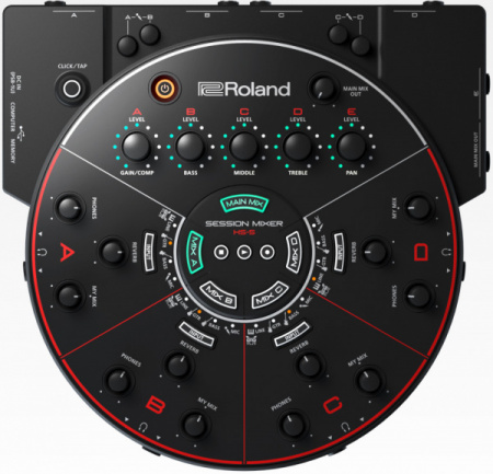 Roland HS-5 по цене 53 990 ₽