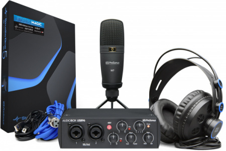 PreSonus AudioBox 96 25th Studio по цене 27 050 ₽