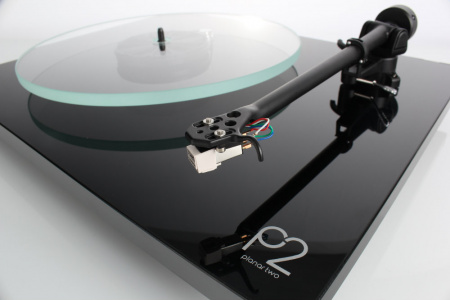 Rega Planar 2 Black по цене 59 600 ₽