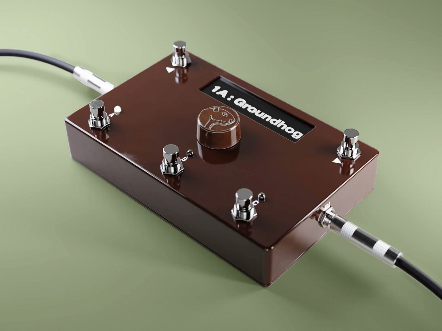 Groundhog Audio представили первую педаль на основе ИИ