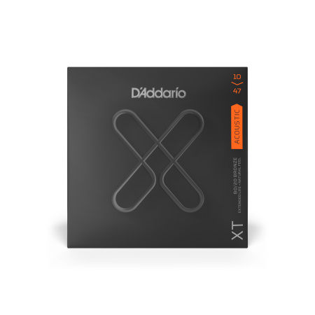 D'Addario XTABR1047 по цене 2 550 ₽