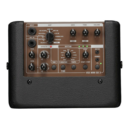 Vox Mini Go 3 Brown по цене 27 300 ₽