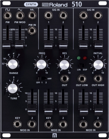 Roland System-500 510 J по цене 57 200 ₽